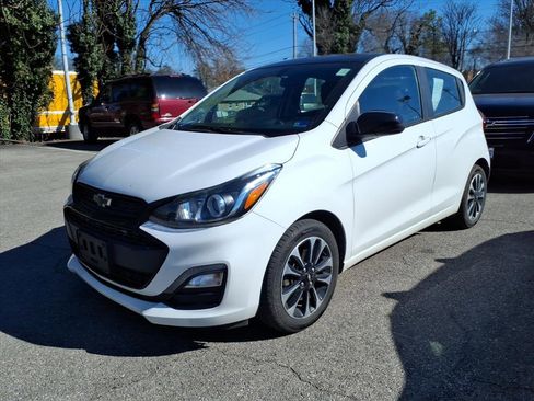 Used 2021 Chevrolet Spark LT w/ Spark Special Edition image 2