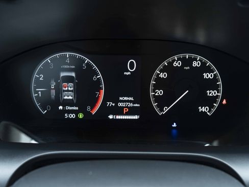 Used 2026 Honda HR-V LX image 22