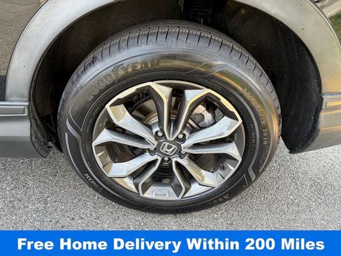 Used 2020 Honda CR-V EX-L image 12