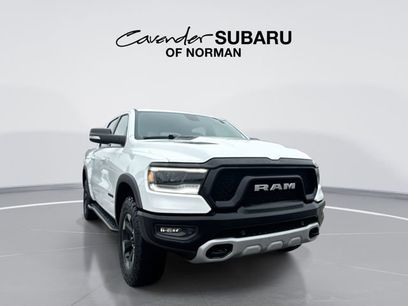 Used 2019 RAM 1500 Rebel w/ Rebel Level 2 Equipment Group