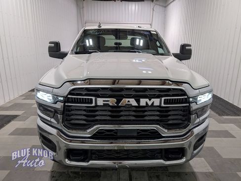Used 2026 RAM 2500 Big Horn AWD/4WD image 7