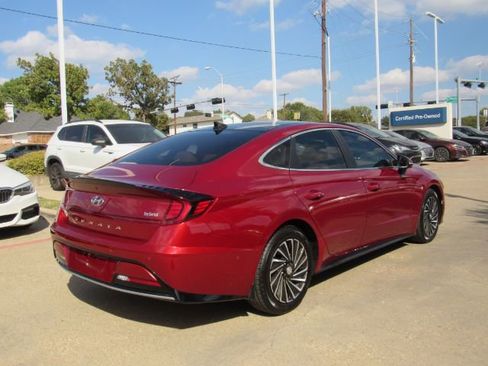 Used 2023 Hyundai Sonata Limited image 8