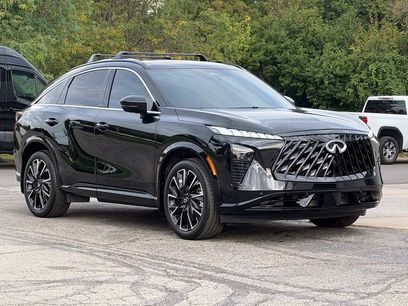 Used 2027 INFINITI QX65 Autograph w/ Cargo Package