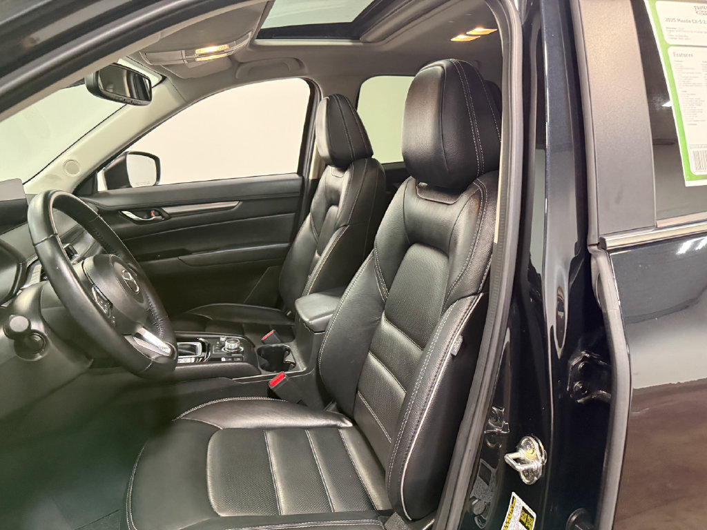 Used 2025 MAZDA CX-5 AWD 2.5 S w/ Preferred Package image 55