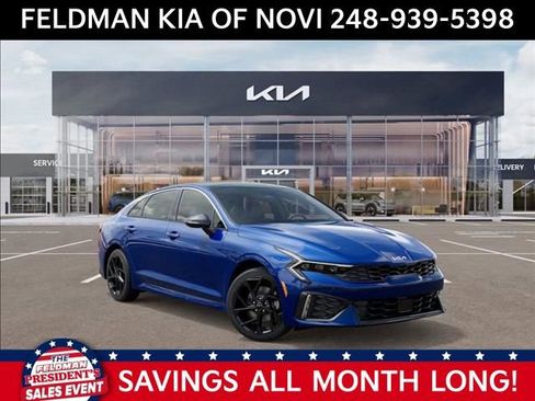 New 2026 Kia K5 GT-Line w/ GT-Line Premium Package image 8