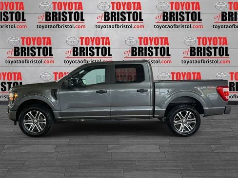 Used 2023 Ford F150 XL w/ STX Appearance Package image 7