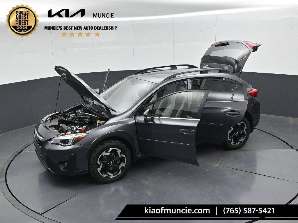 Used 2021 Subaru Crosstrek 2.5i Limited w/ Moonroof Package 2 AWD/4WD image 54