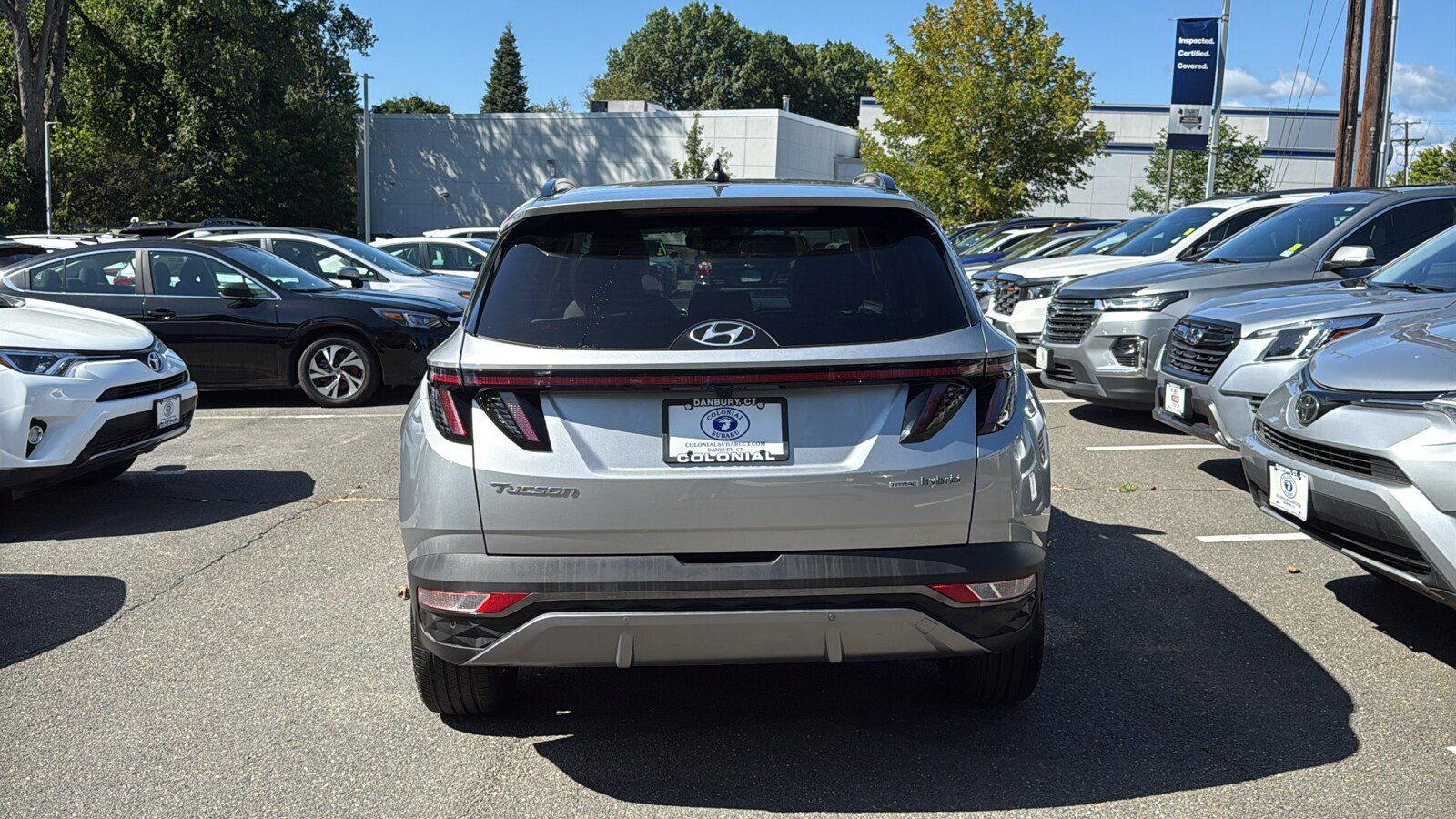 Used 2024 Hyundai Tucson Limited AWD/4WD image 6