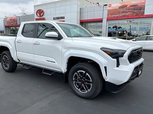 New 2026 Toyota Tacoma TRD Sport image 35