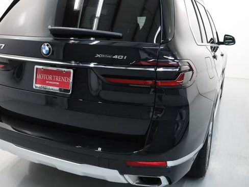Used 2026 BMW X7 xDrive40i AWD/4WD image 78