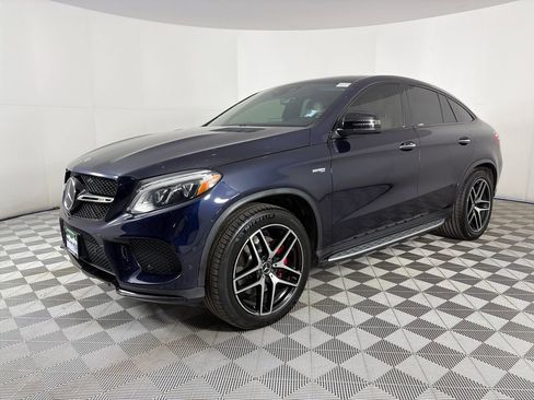 Used 2018 Mercedes-Benz GLE 43 AMG 4MATIC Coupe image 3