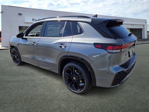 New 2026 Volkswagen Tiguan SE R-Line FWD image 4