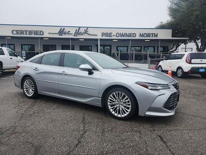 Used 2020 Toyota Avalon Limited