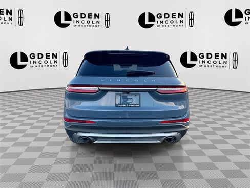 Used 2025 Lincoln Corsair Reserve image 7