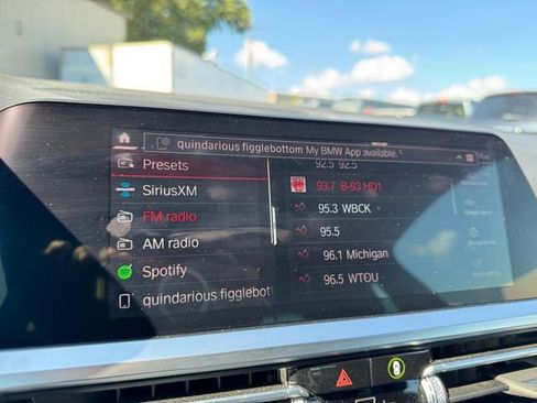 Certified 2022 BMW M4 xDrive Competition w/ Executive Package image 34