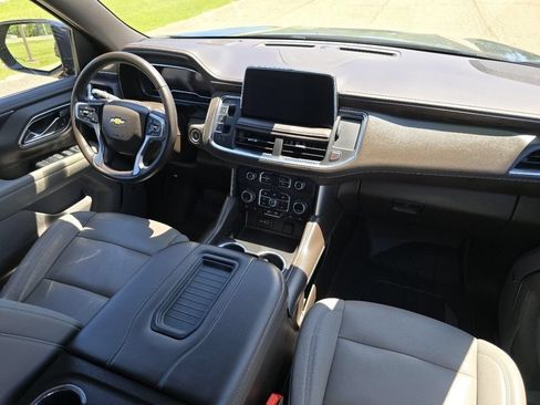 Used 2023 Chevrolet Tahoe LT w/ Luxury Package AWD/4WD image 28