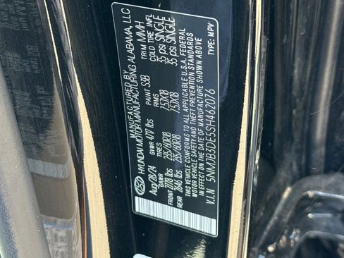 Used 2025 Hyundai Tucson SEL FWD image 35