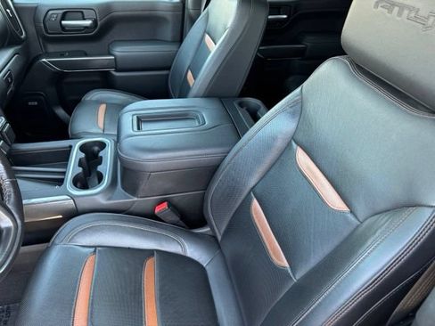 Used 2023 GMC Sierra 1500 AT4 w/ AT4 Preferred Package AWD/4WD image 6