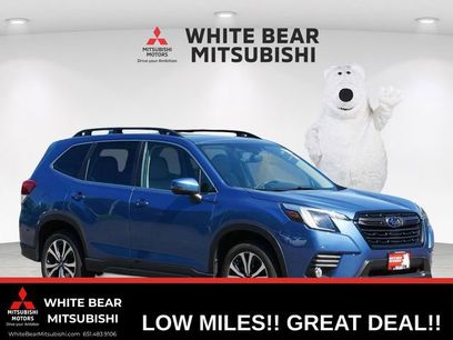 Used 2023 Subaru Forester Limited