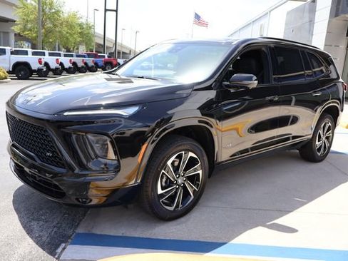 New 2026 Buick Enclave Sport Touring w/ Power Package FWD image 3