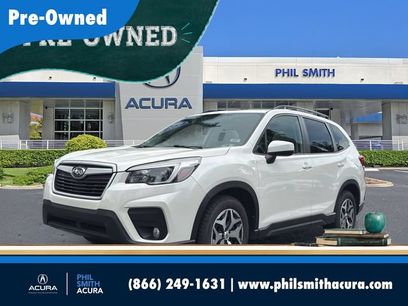 Used 2021 Subaru Forester Premium