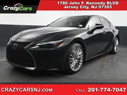 Used 2022 Lexus IS 300 AWD w/ Premium Package