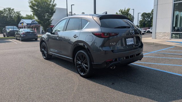 Used 2023 MAZDA CX-5 AWD 2.5 Turbo image 4