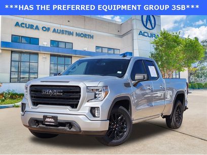 Used 2021 GMC Sierra 1500 Elevation