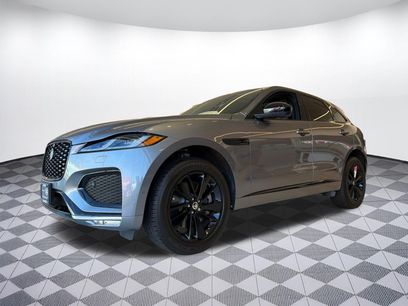 New 2026 Jaguar F-PACE R-Dynamic S