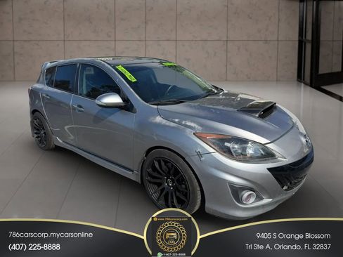 Used 2012 MAZDA MAZDA3 Touring FWD image 5