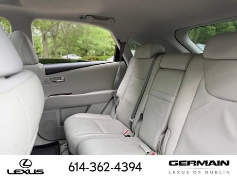 Used 2010 Lexus RX 350 AWD image 12