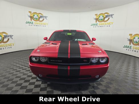 Used 2011 Dodge Challenger R/T w/ Sound Group II RWD image 2
