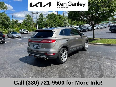 Used 2016 Lincoln MKC Reserve w/ Lincoln MKC Climate Package AWD/4WD image 5
