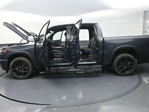 New 2026 RAM 1500 Laramie w/ Night Edition image 28