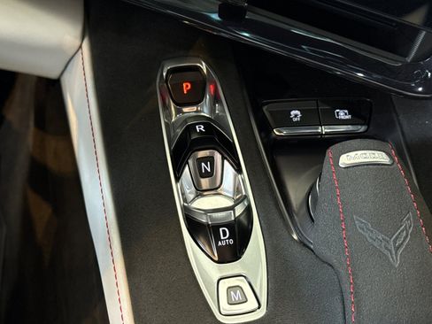 Used 2023 Chevrolet Corvette Stingray Premium Cpe w/ Z51 Performance Package RWD image 24