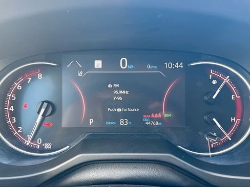 Used 2024 Toyota RAV4 XLE image 24