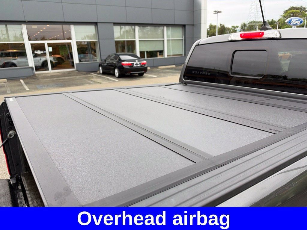 Used 2019 Ford Ranger Lariat AWD/4WD image 12