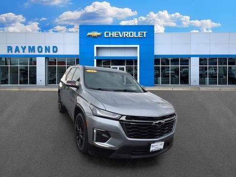 Used 2023 Chevrolet Traverse Premier w/ Redline Edition AWD/4WD image 10