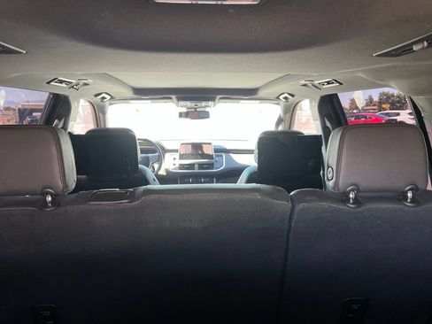 Used 2023 Chevrolet Tahoe RST w/ Luxury Package AWD/4WD image 10