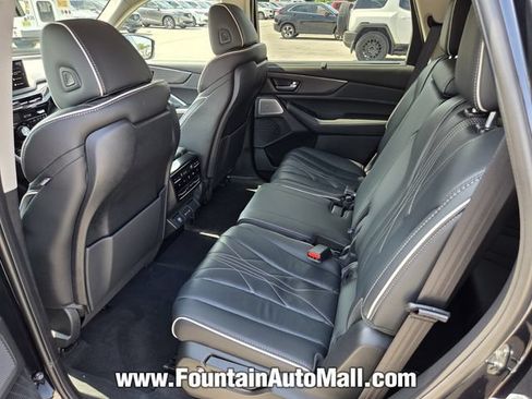 Certified 2026 Acura MDX SH-AWD w/ Advance Package image 10