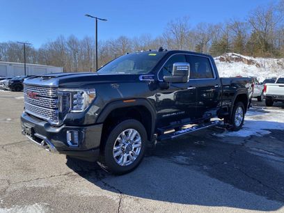 Used 2022 GMC Sierra 2500 Denali w/ Denali Ultimate Package