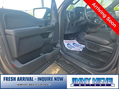 Used 2024 Ford F150 XLT w/ Equipment Group 302A MID AWD/4WD image 5