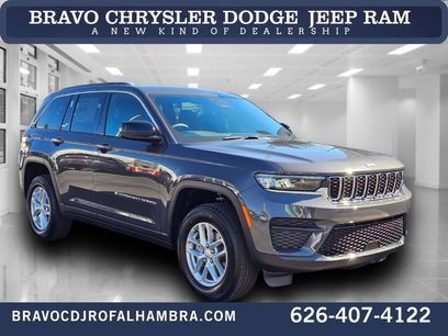 New 2025 Jeep Grand Cherokee Laredo X