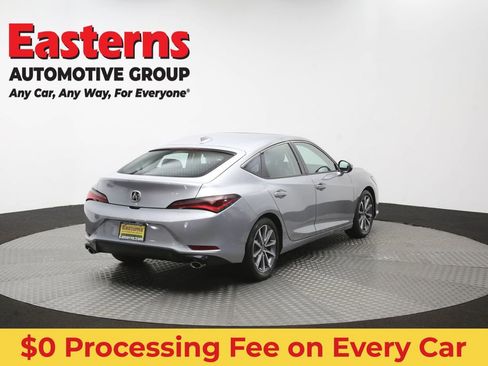 Used 2024 Acura Integra FWD image 40
