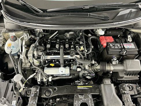 Certified 2025 Nissan Versa SV w/ Trunk Package FWD image 27