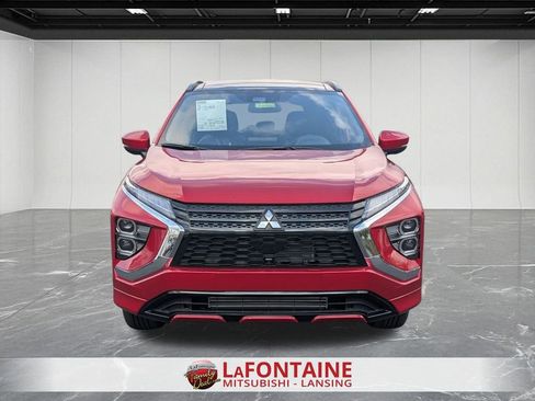New 2026 Mitsubishi Eclipse Cross SEL AWD/4WD image 8