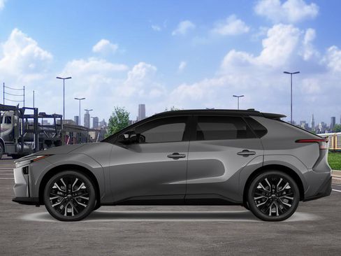 New 2026 Toyota bZ image 6