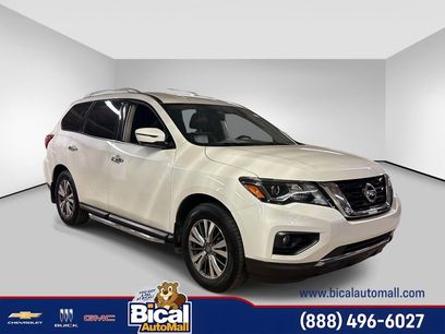 Used 2020 Nissan Pathfinder SL w/ Cargo Package
