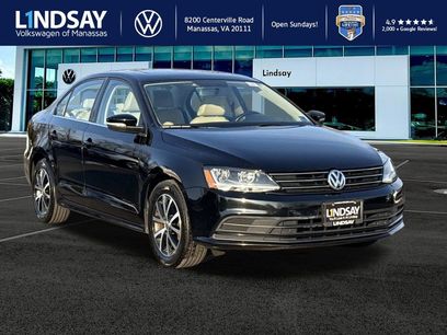 Used 2017 Volkswagen Jetta SE