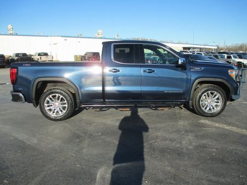 Used 2021 GMC Sierra 1500 SLE w/ X31 Off-Road Package image 3